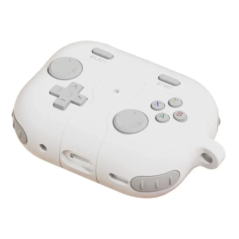 For AirPods Pro 3 Case Retro Game Console Design, Liquid Silicone Shockproof Protective Cover for AirpodsPro 3rd, Gift for Gamer