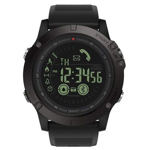 Smartwatch 24h All-Weather Monitoring For IOS And Android