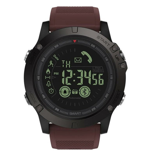 Smartwatch 24h All-Weather Monitoring For IOS And Android